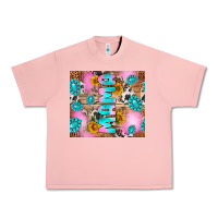 Salmon western mama Urban Heavy Tee - RanaPortraitStore