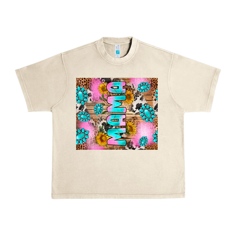Western Mama Urban Heavy Tee by RanaPortraitStore | Teevron