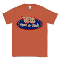 Copper Moo and Oink Chicago Classic Tee - longCreatives