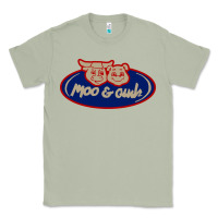 Matcha Moo and Oink Chicago Classic Tee - longCreatives
