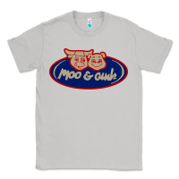 Moon Dust Moo and Oink Chicago Classic Tee - longCreatives