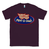 Plum Moo and Oink Chicago Classic Tee - longCreatives