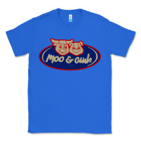 True Royal Moo and Oink Chicago Classic Tee - longCreatives