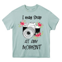 Arona I May Snap At Any Moment Heavy Core Tee - Bettercallsaul