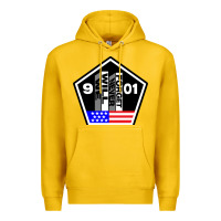 Lemon 9-11 We Will Never Forget Premium Hoodie - longCreatives