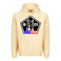 Pina Colada 9-11 We Will Never Forget Premium Hoodie - longCreatives