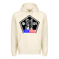 Tofu 9-11 We Will Never Forget Premium Hoodie - longCreatives