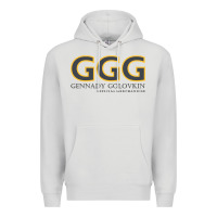 Dove Grey GENNADY GOLOVKIN - Official Merchandise Premium Hoodie - longCreatives
