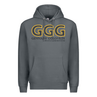 Rock GENNADY GOLOVKIN - Official Merchandise Premium Hoodie - longCreatives
