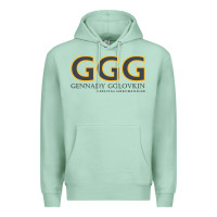 Seafoam GENNADY GOLOVKIN - Official Merchandise Premium Hoodie - longCreatives