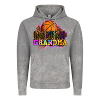 Cloud Rock basketball grandma Vintage Hoodie - OliviaCreatesArt