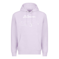 Lilac El Camino Premium Hoodie - longCreatives