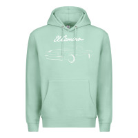 Seafoam El Camino Premium Hoodie - longCreatives
