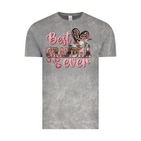 Cloud Rock Best Grandma ever Mother's Day Vintage Tee - CowGirlArtShop