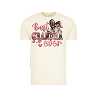 Vintage Arctic Best Grandma ever Mother's Day Vintage Tee - CowGirlArtShop