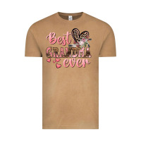 Vintage Camel Best Grandma ever Mother's Day Vintage Tee - CowGirlArtShop
