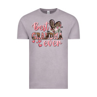 Vintage Zinc Best Grandma ever Mother's Day Vintage Tee - CowGirlArtShop