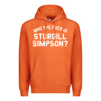 Carrot who the fuck is sturgill simpson Premium Hoodie - longCreatives