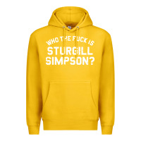 Lemon who the fuck is sturgill simpson Premium Hoodie - longCreatives
