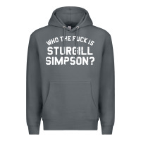 Rock who the fuck is sturgill simpson Premium Hoodie - longCreatives