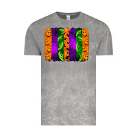 Cloud Rock halloween brushstroke Vintage Tee - Jasminsmagicworld
