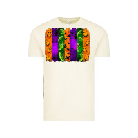Vintage Arctic halloween brushstroke Vintage Tee - Jasminsmagicworld