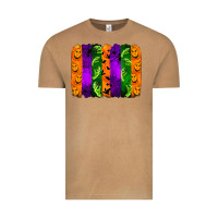 Vintage Camel halloween brushstroke Vintage Tee - Jasminsmagicworld