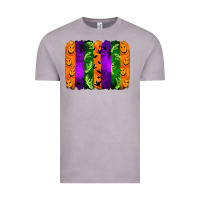 Vintage Zinc halloween brushstroke Vintage Tee - Jasminsmagicworld