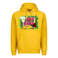 Lemon Lets Fiesta Premium Hoodie - CowhideDigitalArt