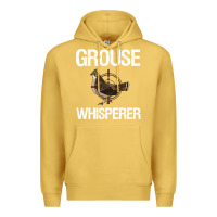 Antique Gold Ruffed Grouse Hunting Bird Spruce Grouse Premium Hoodie - longCreatives
