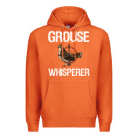 Carrot Ruffed Grouse Hunting Bird Spruce Grouse Premium Hoodie - longCreatives