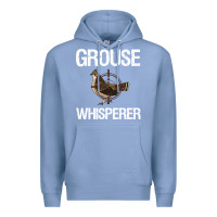 Colony Blue Ruffed Grouse Hunting Bird Spruce Grouse Premium Hoodie - longCreatives