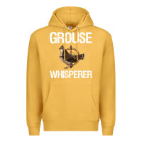 Mustard Ruffed Grouse Hunting Bird Spruce Grouse Premium Hoodie - longCreatives
