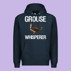 Ruffed Grouse Hunting Bird Spruce Grouse Premium Hoodie Designed By Longcreatives