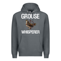 Rock Ruffed Grouse Hunting Bird Spruce Grouse Premium Hoodie - longCreatives