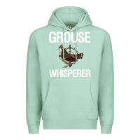 Seafoam Ruffed Grouse Hunting Bird Spruce Grouse Premium Hoodie - longCreatives