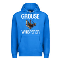 True Royal Ruffed Grouse Hunting Bird Spruce Grouse Premium Hoodie - longCreatives