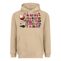Mushroom oh sip its a girls trip Heavyweight Hoodie - AdoDesignShop