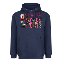 Navy oh sip its a girls trip Heavyweight Hoodie - AdoDesignShop