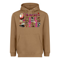 Toasted Coconut oh sip its a girls trip Heavyweight Hoodie - AdoDesignShop