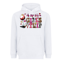 White oh sip its a girls trip Heavyweight Hoodie - AdoDesignShop
