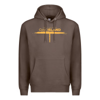 Coffee The Curse of Oak Island Comfortable Short Sleeve Premium Hoodie - longCreatives