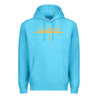 Ocean Blue The Curse of Oak Island Comfortable Short Sleeve Premium Hoodie - longCreatives