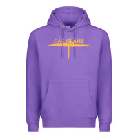 Purple The Curse of Oak Island Comfortable Short Sleeve Premium Hoodie - longCreatives