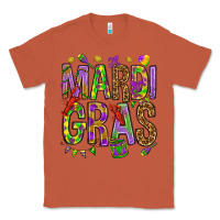 Copper Mardi Gras Classic Tee - HowdyJamesFarm