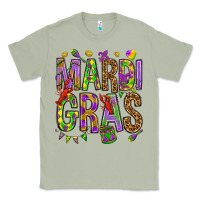 Matcha Mardi Gras Classic Tee - HowdyJamesFarm