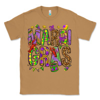 Toasted Coconut Mardi Gras Classic Tee - HowdyJamesFarm