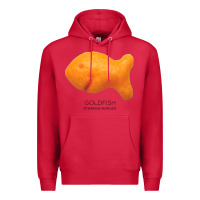 Cardinal Scientific Goldfish Premium Hoodie - longCreatives
