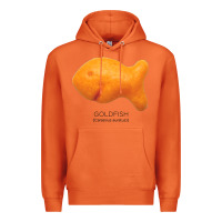 Carrot Scientific Goldfish Premium Hoodie - longCreatives