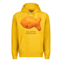 Lemon Scientific Goldfish Premium Hoodie - longCreatives